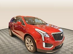 2026 CADILLAC XT5 Premium Luxury SUV