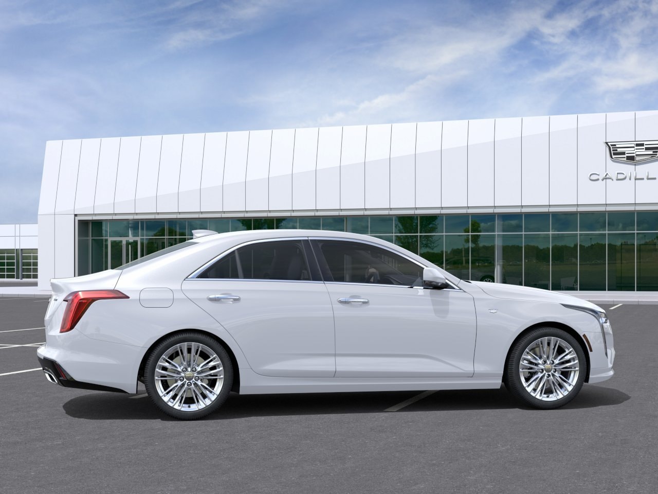 2026 Cadillac CT4 Premium Luxury - Photo 33