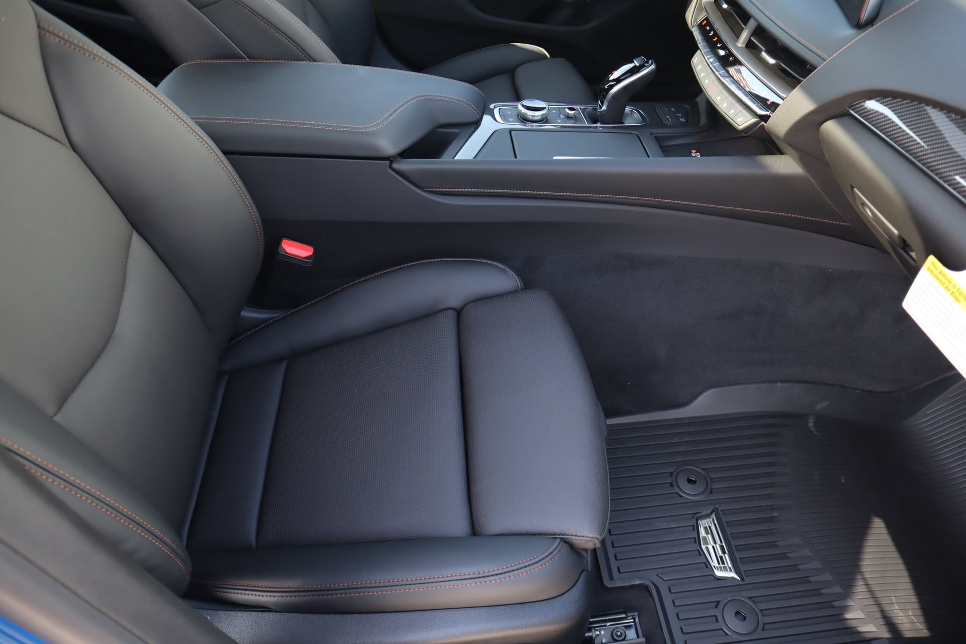 2026 Cadillac CT5 Sport - Photo 18