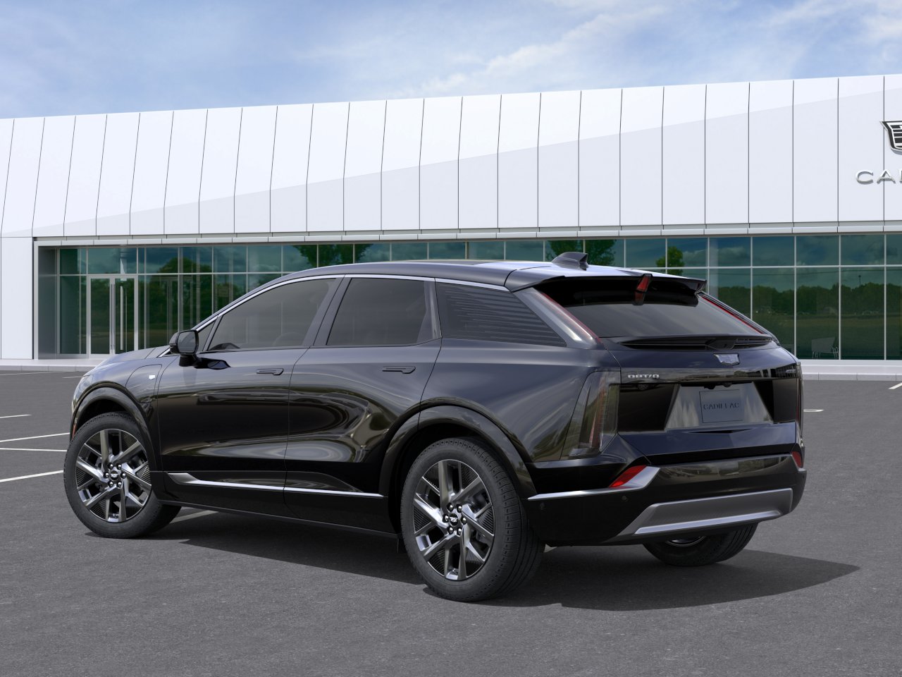 2026 Cadillac OPTIQ Luxury - Photo 24