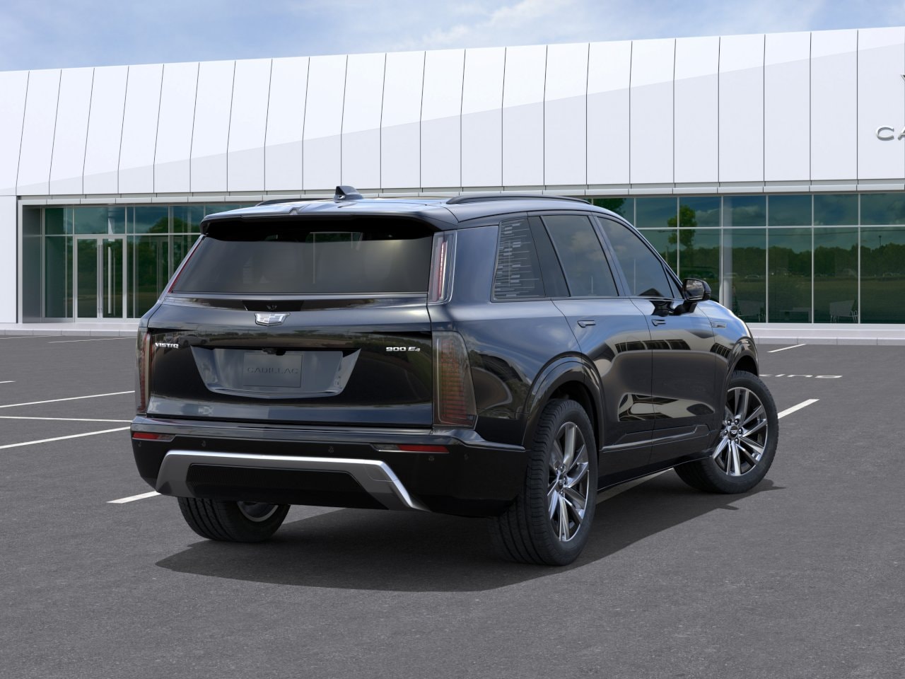 2026 Cadillac VISTIQ Sport - Photo 30