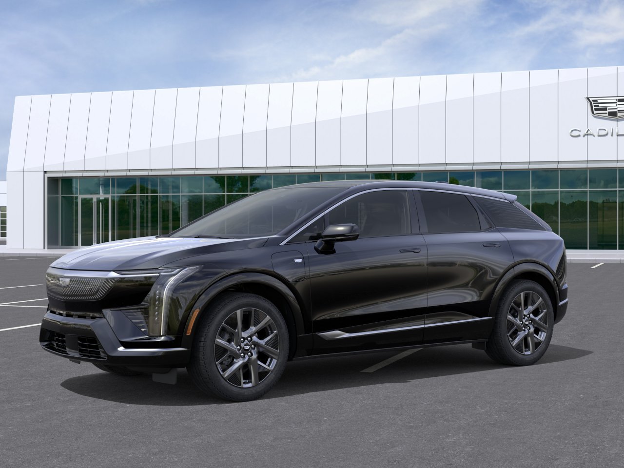 2026 Cadillac OPTIQ Luxury - Photo 23
