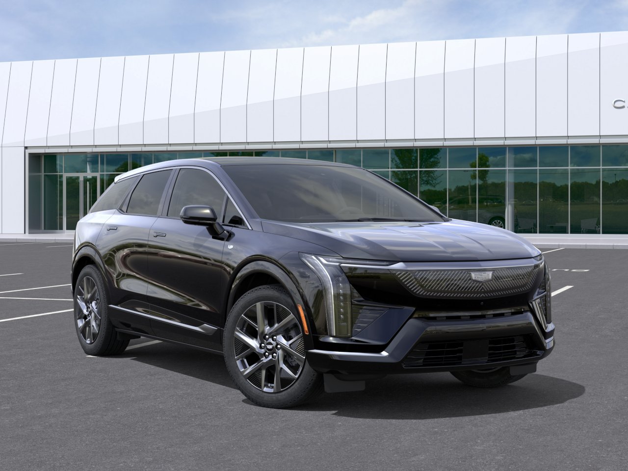 2026 Cadillac OPTIQ Luxury - Photo 28