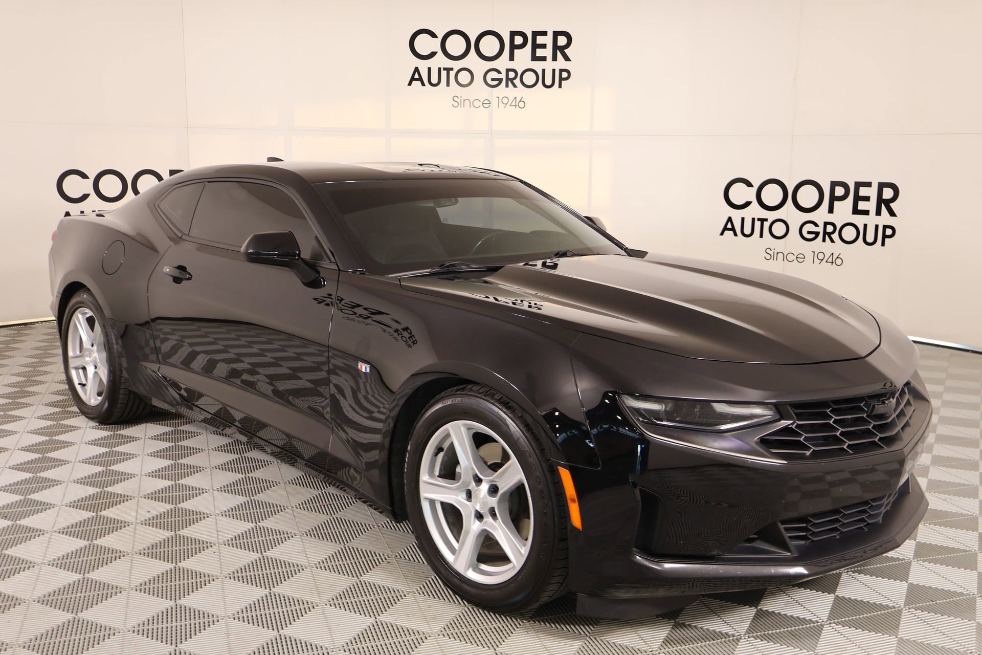 2020 Chevrolet Camaro