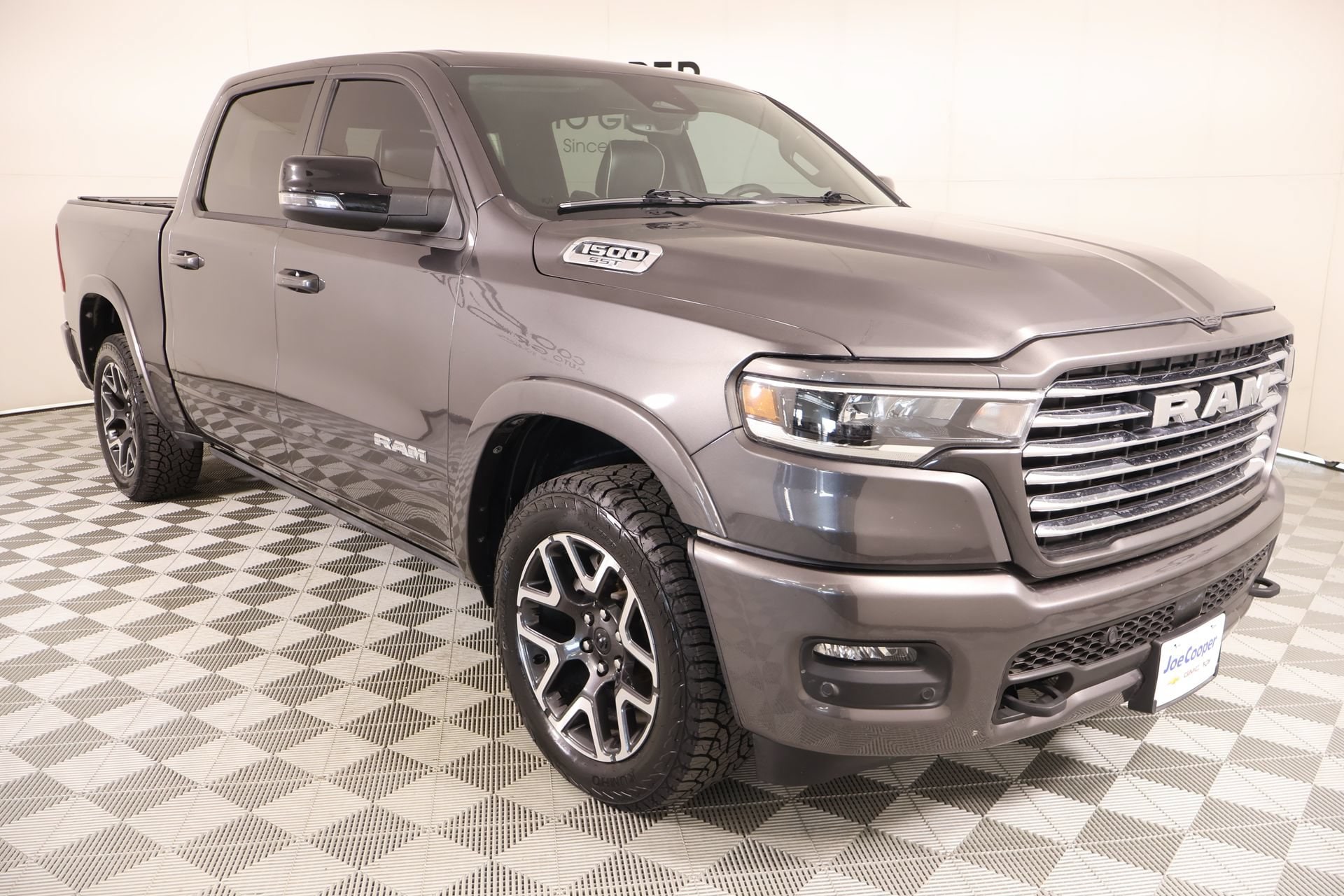2025 RAM 1500 Pickup