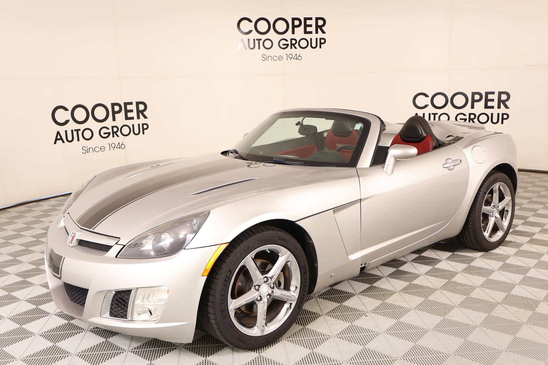 2009 Saturn Sky Red Line - Photo 8