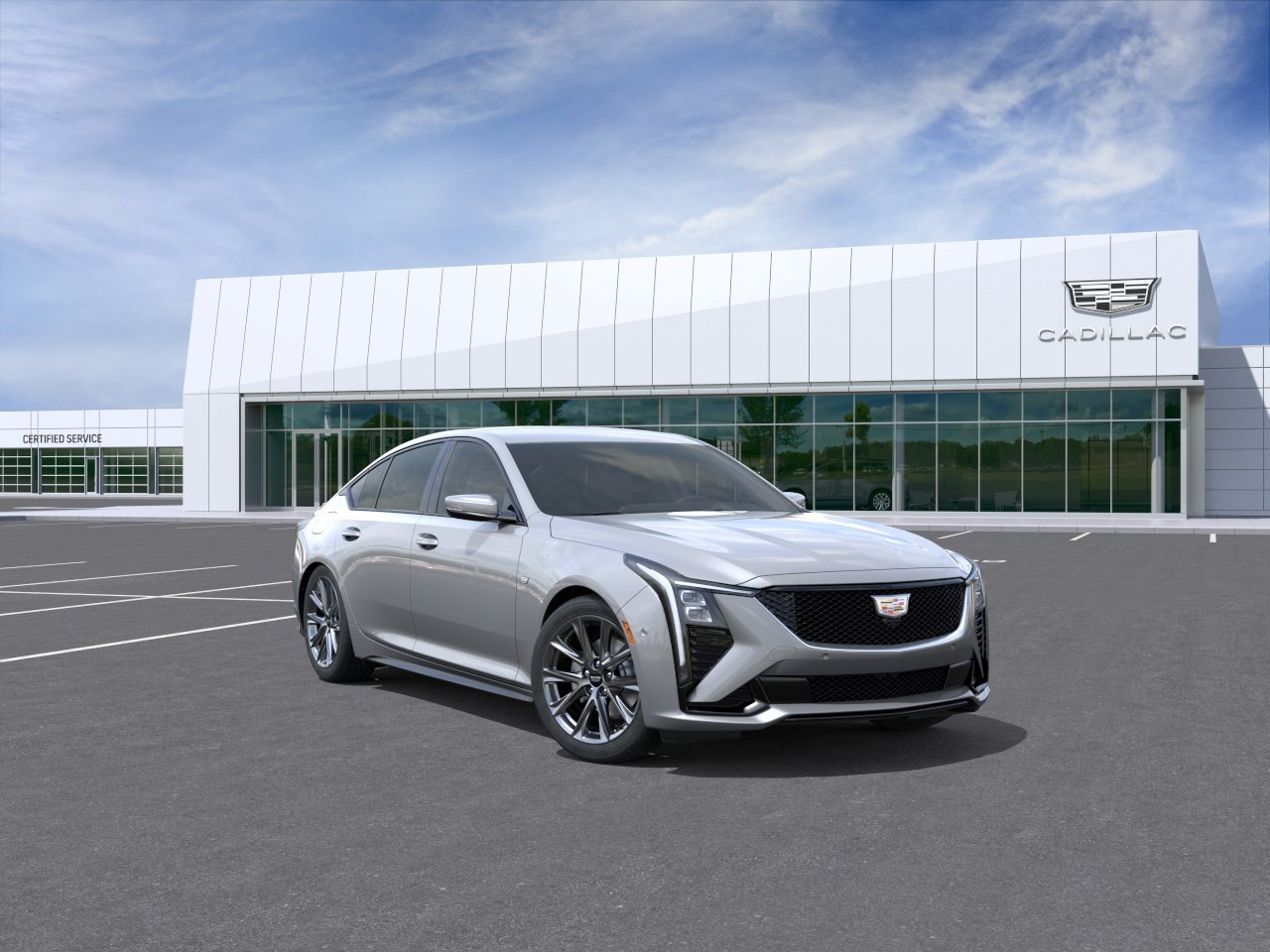 2026 Cadillac CT5