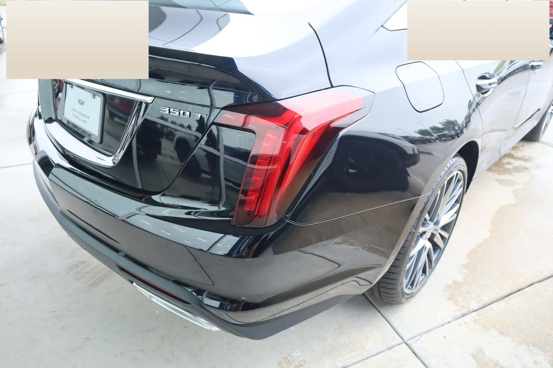 2026 Cadillac CT5 Premium Luxury - Photo 25
