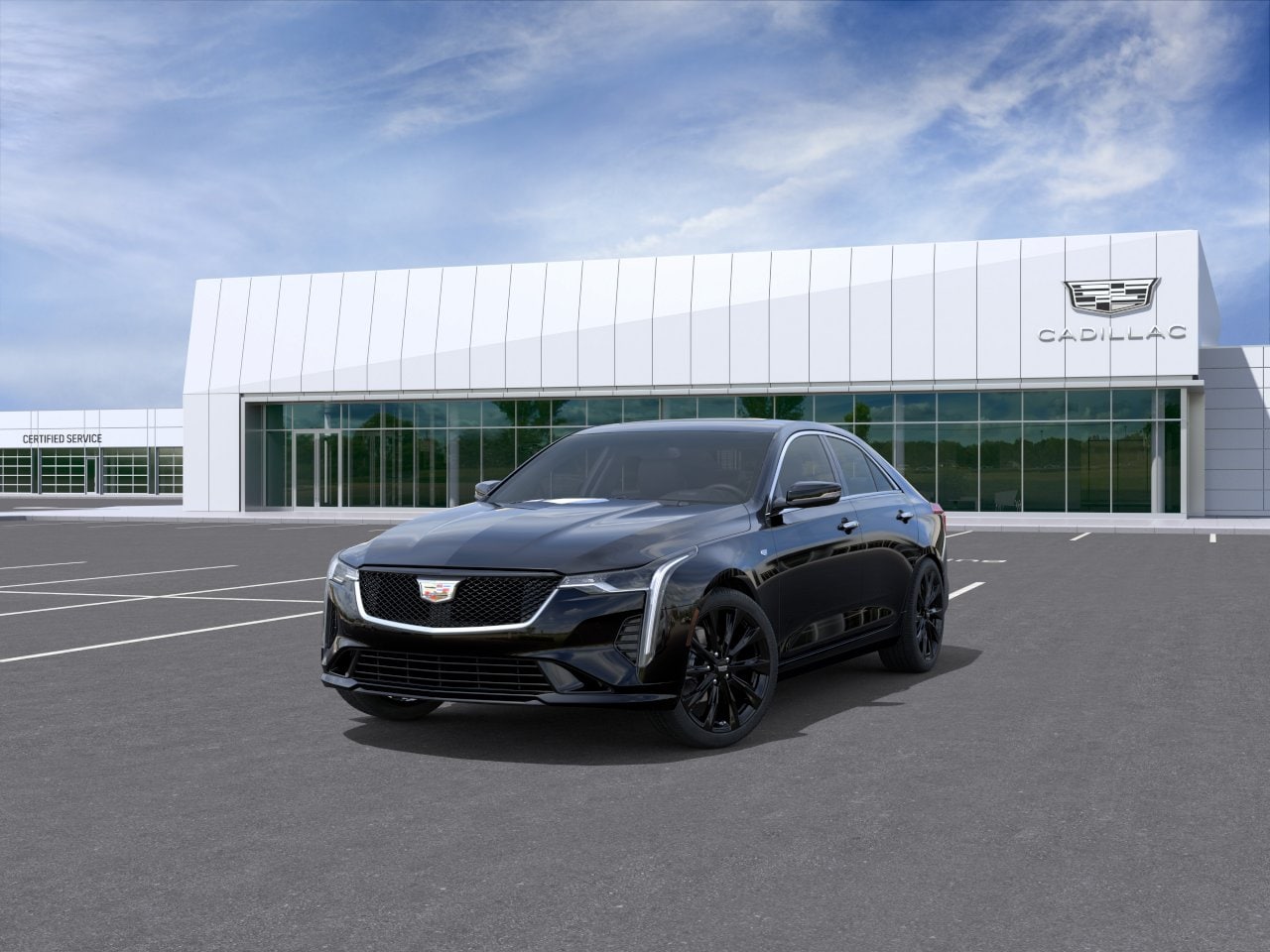 2026 Cadillac CT4 Premium Luxury - Photo 29