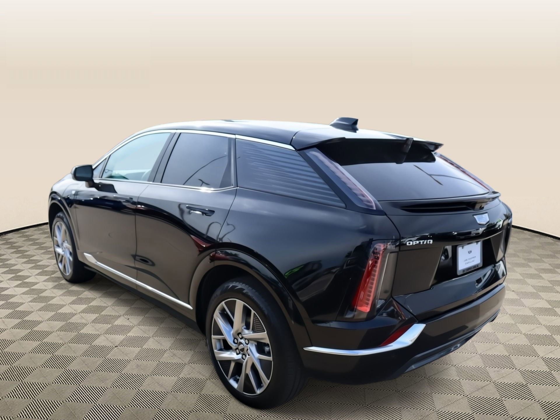 2026 Cadillac OPTIQ Luxury - Photo 21