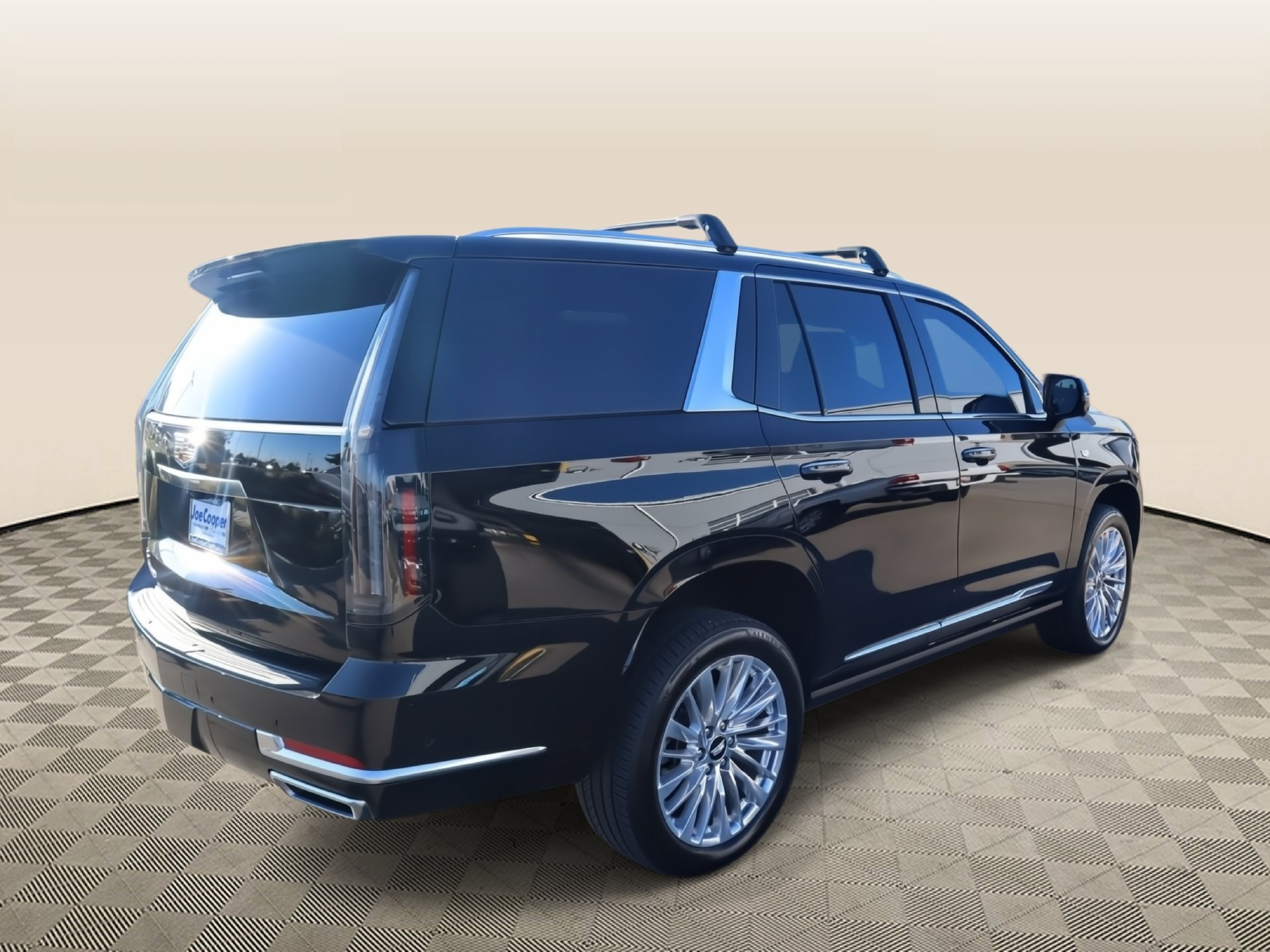 2027 Cadillac Escalade Luxury - Photo 20