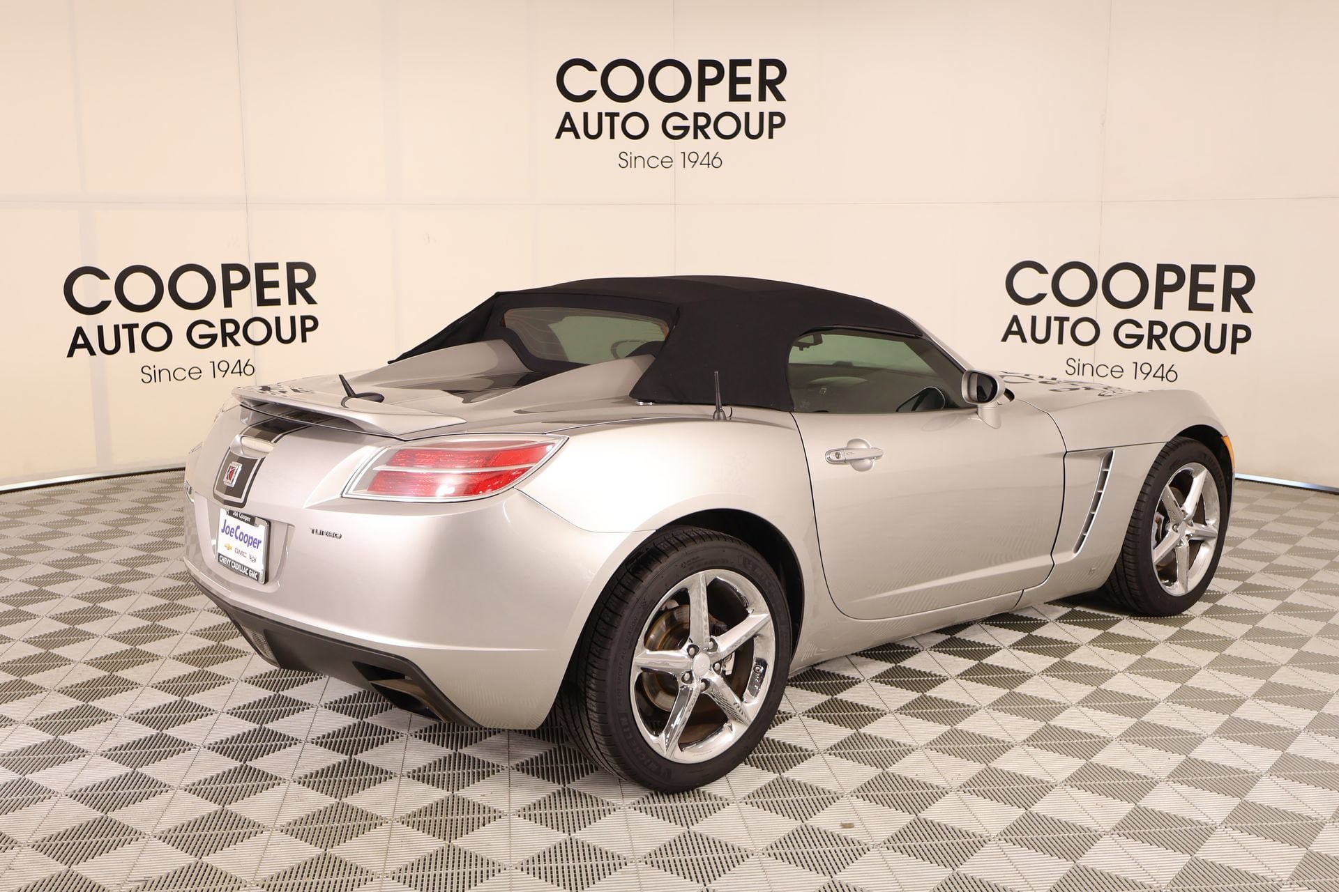 2009 Saturn Sky Red Line - Photo 16