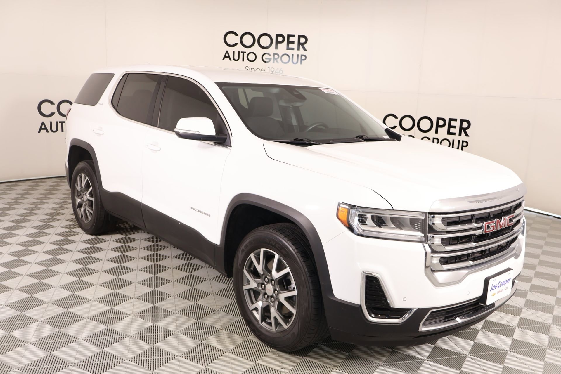 2022 GMC Acadia
