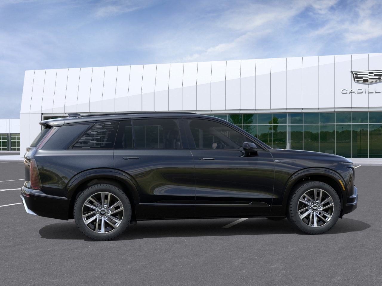 2026 Cadillac VISTIQ Sport - Photo 31