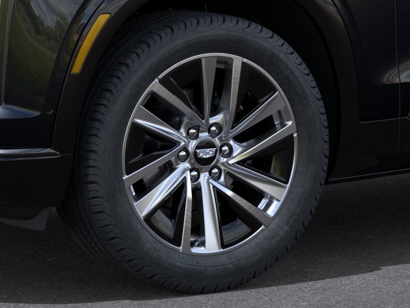 2026 Cadillac VISTIQ Sport - Photo 35