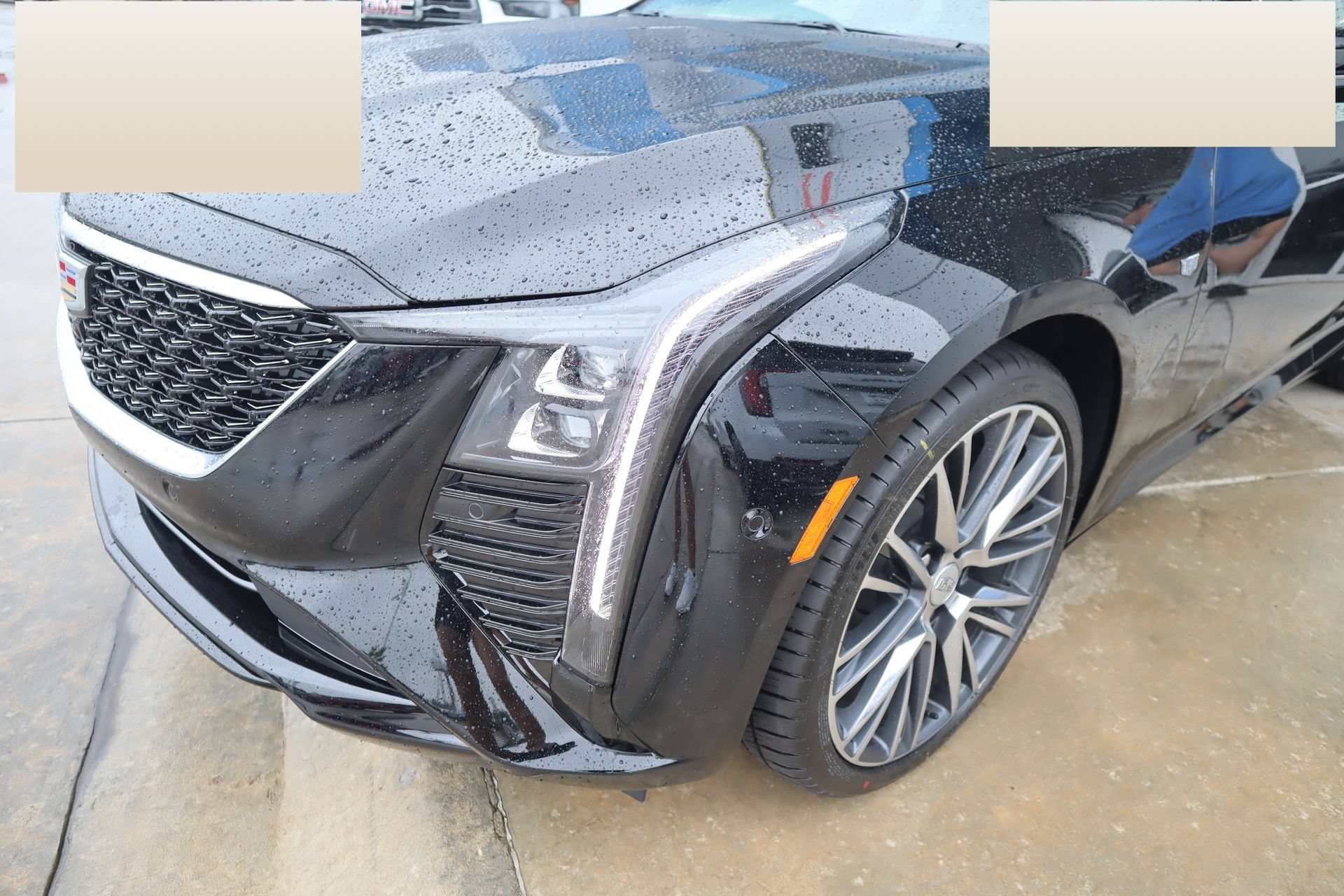2026 Cadillac CT5 Premium Luxury - Photo 20
