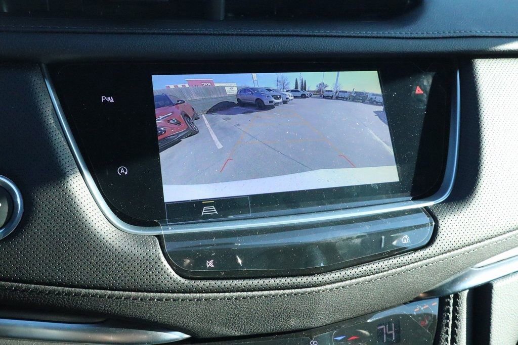 2026 Cadillac XT5 Luxury - Photo 8