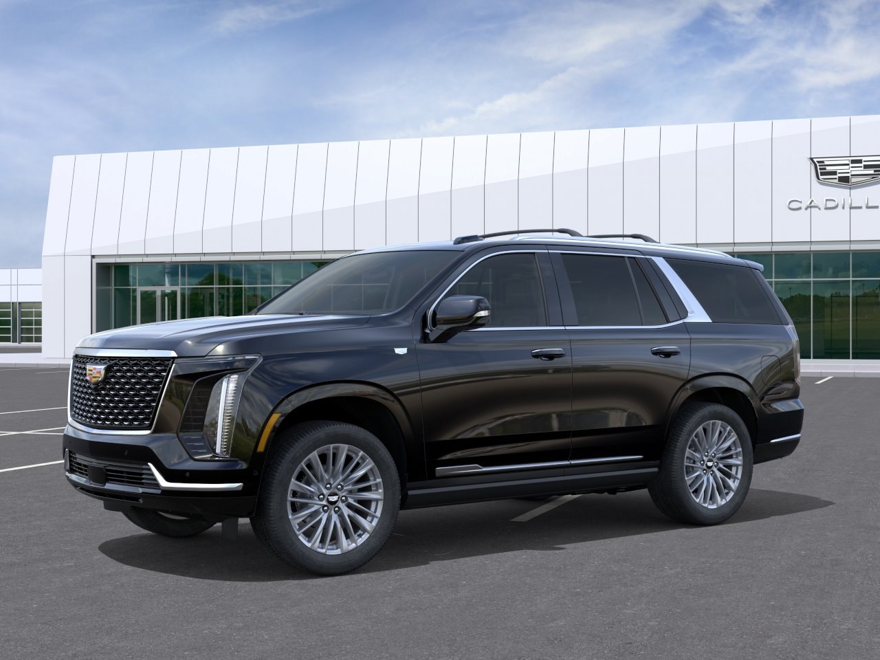 2027 Cadillac Escalade Luxury - Photo 29