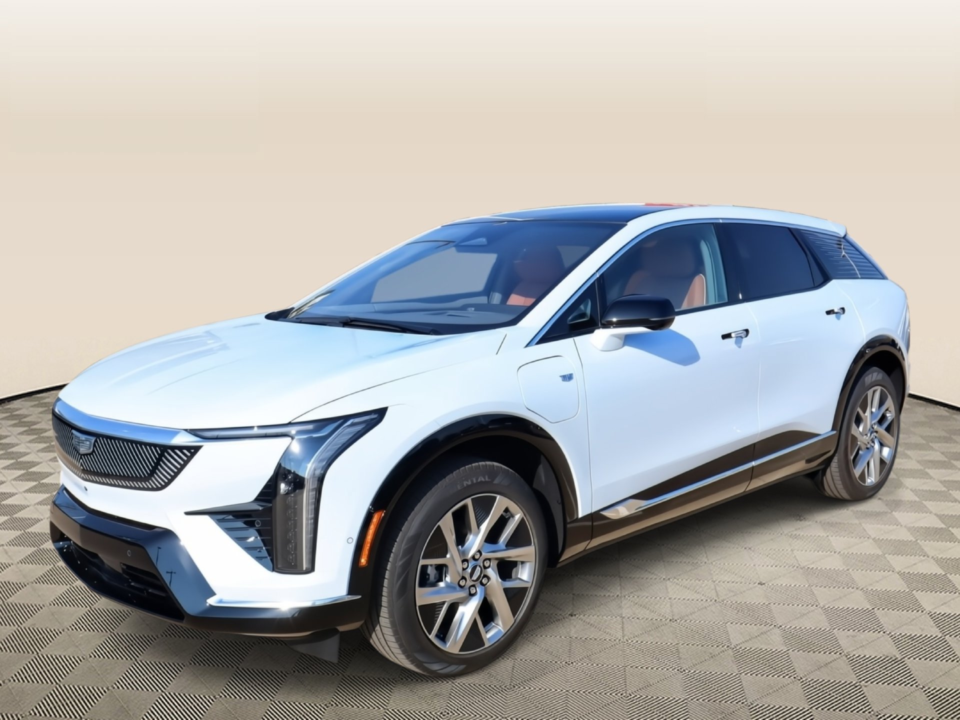 2027 Cadillac OPTIQ Premium Luxury - Photo 12