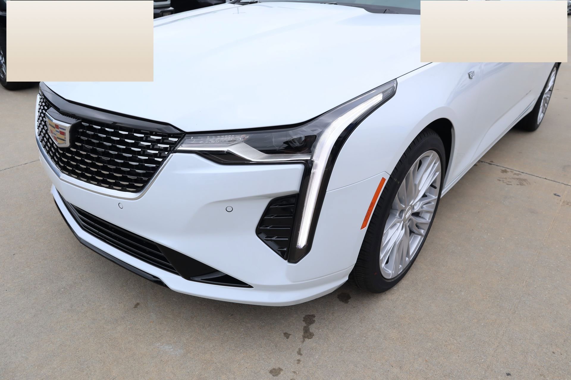 2026 Cadillac CT4 Premium Luxury - Photo 17