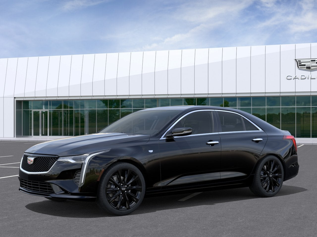 2026 Cadillac CT4 Premium Luxury - Photo 23
