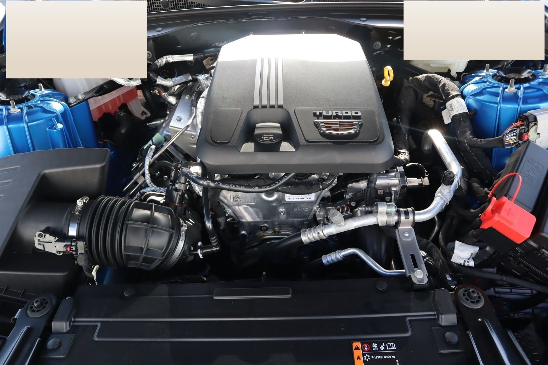2026 Cadillac CT5 Sport - Photo 21