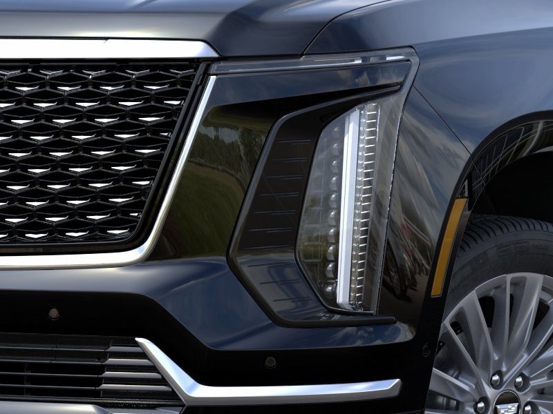 2027 Cadillac Escalade Luxury - Photo 37