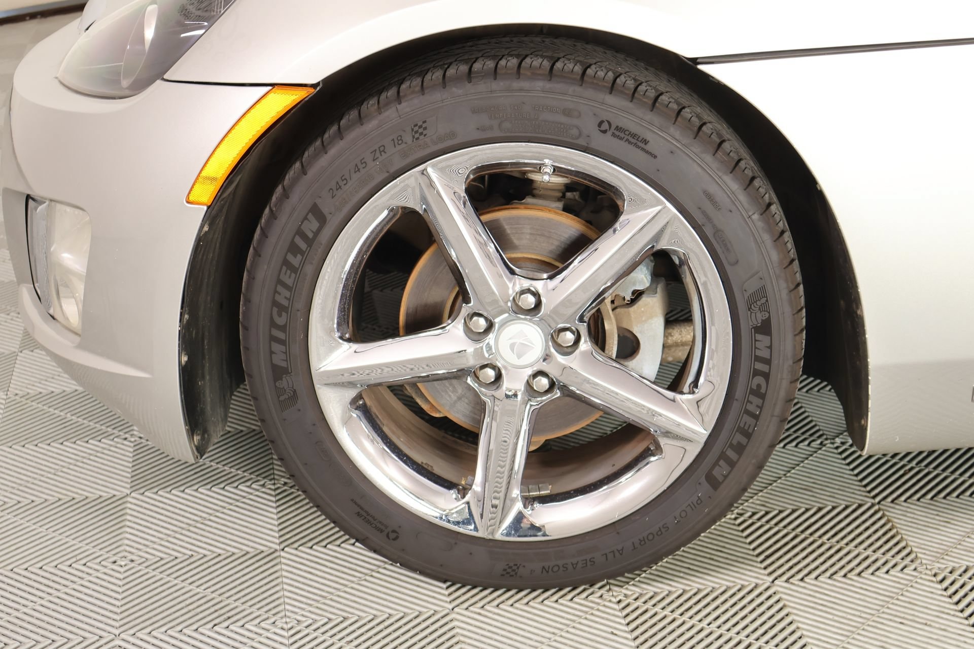 2009 Saturn Sky Red Line - Photo 13