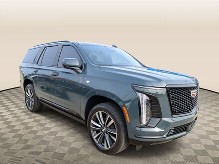 2026 CADILLAC Escalade Sport SUV