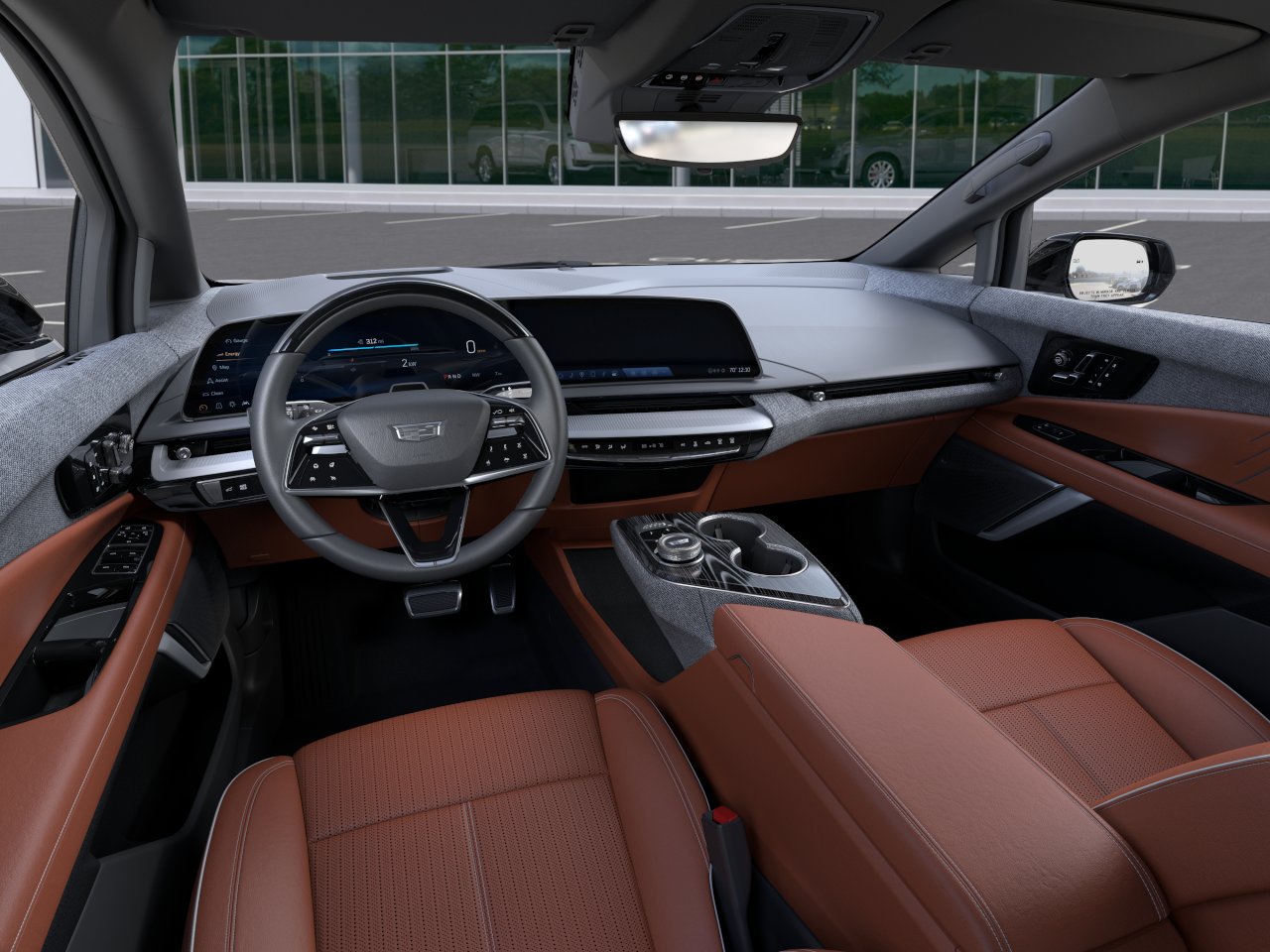 2027 Cadillac OPTIQ Premium Luxury - Photo 15