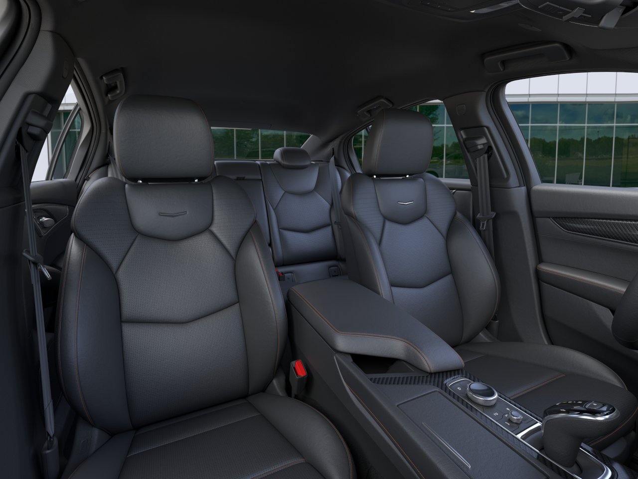2026 Cadillac CT5 Sport - Photo 16