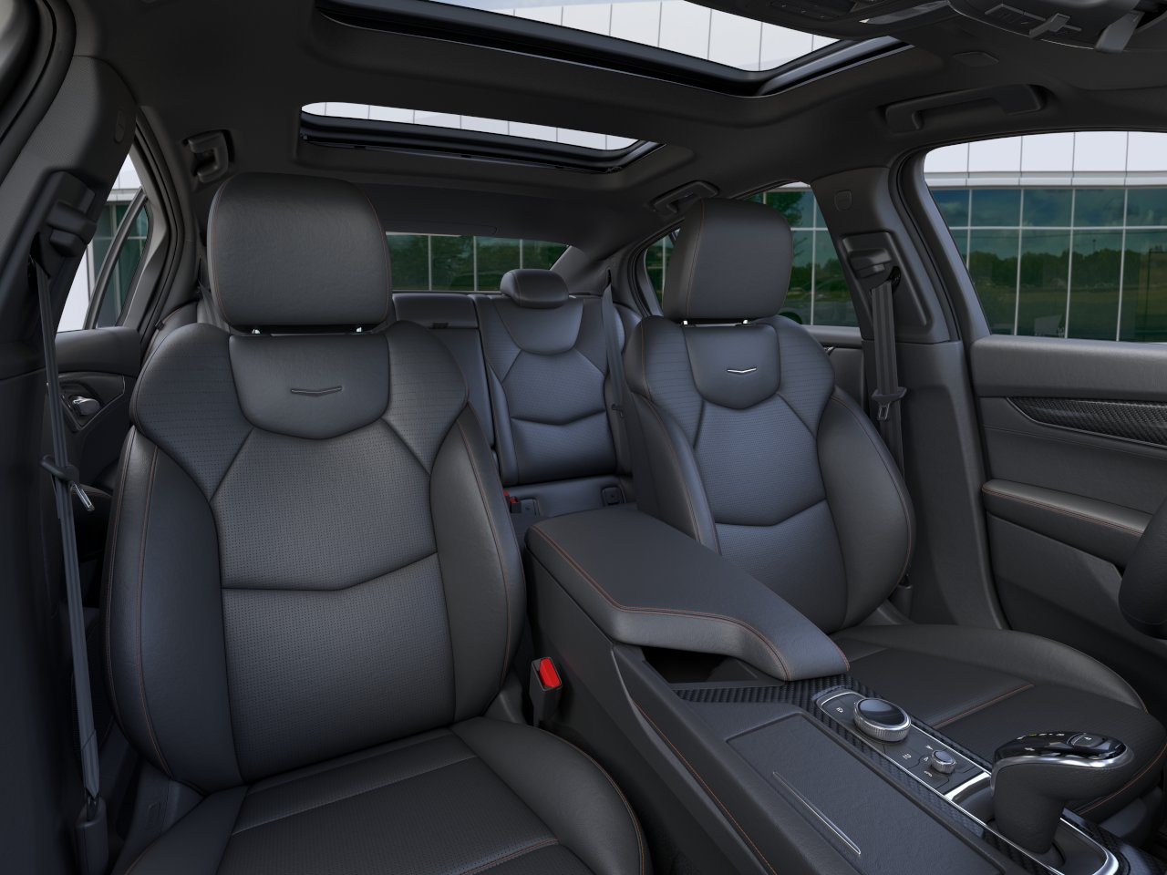2026 Cadillac CT5 Sport - Photo 16