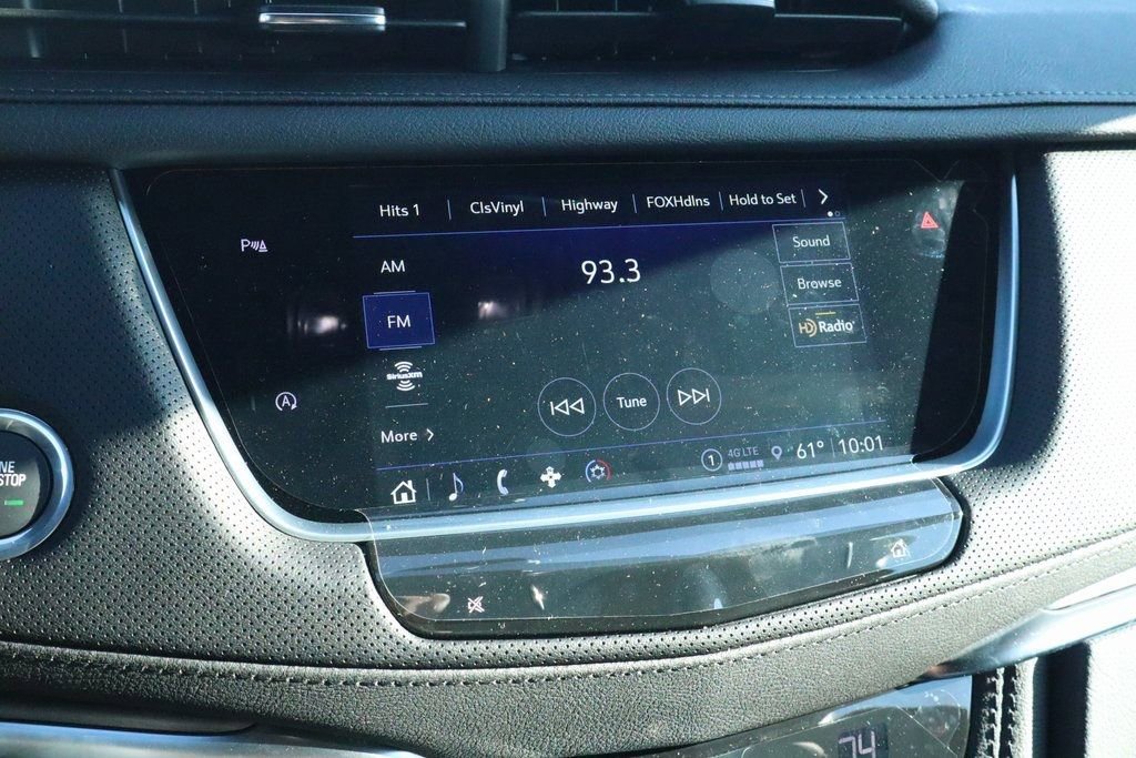 2026 Cadillac XT5 Luxury - Photo 7