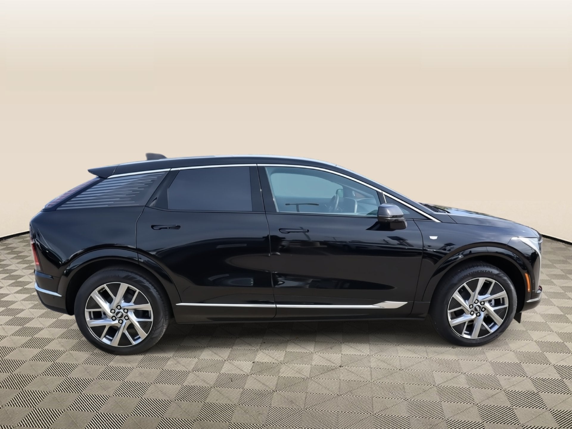 2026 Cadillac OPTIQ Luxury - Photo 17
