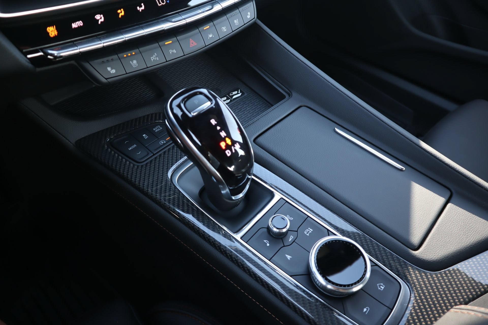 2026 Cadillac CT5 Sport - Photo 14
