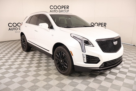 2026 CADILLAC XT5 Luxury SUV