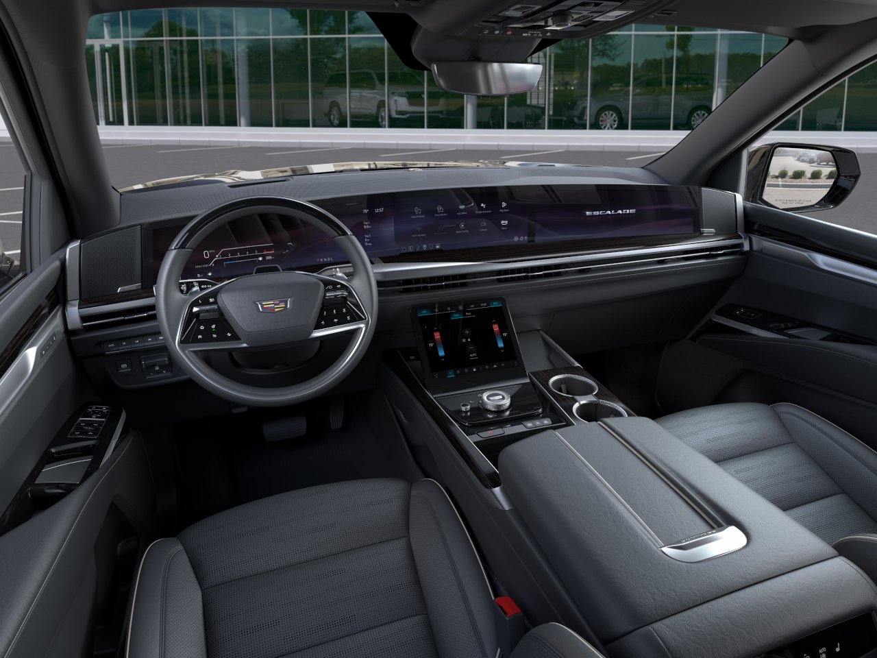 2027 Cadillac Escalade Luxury - Photo 42