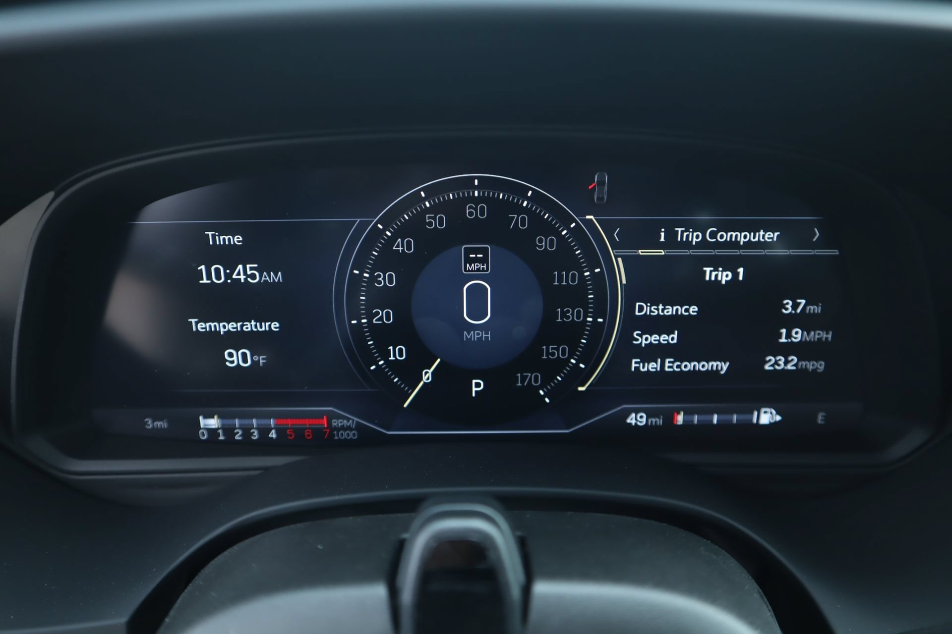 2026 Cadillac CT4 Premium Luxury - Photo 4