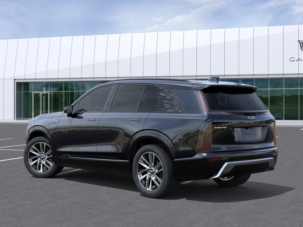 2026 Cadillac VISTIQ Sport - Photo 29