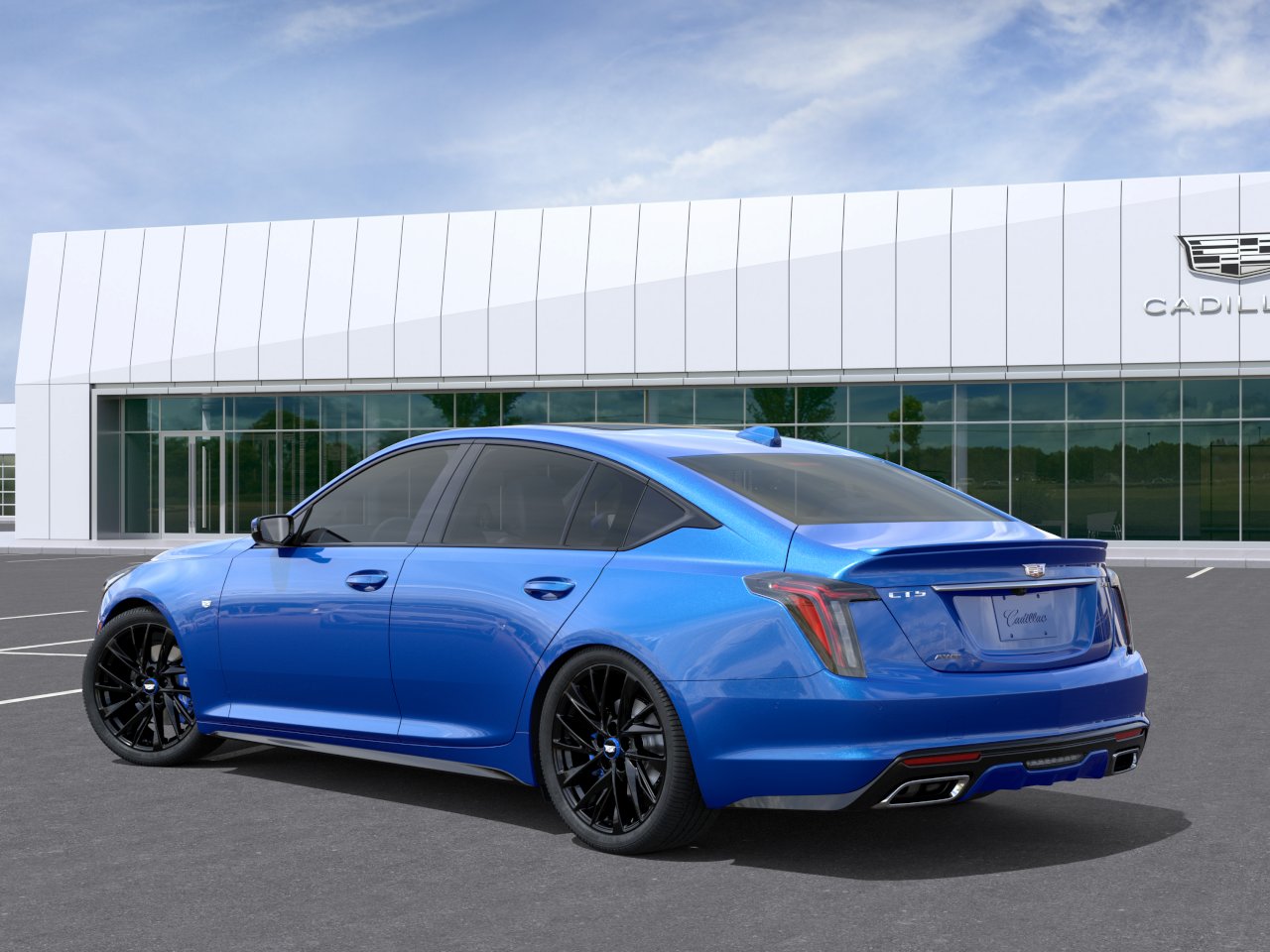 2026 Cadillac CT5 Sport - Photo 32