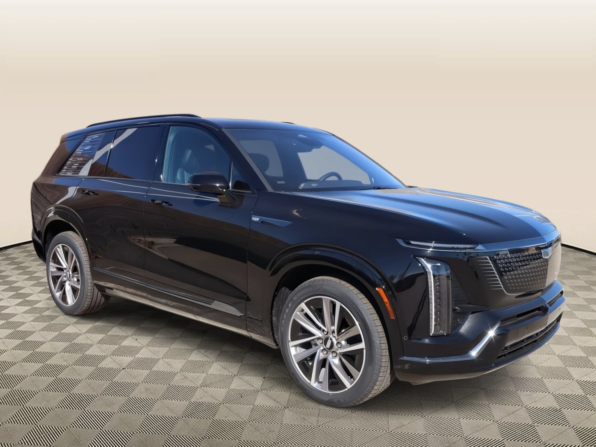2026 Cadillac VISTIQ