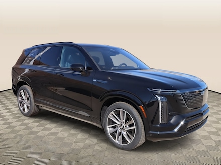 2026 CADILLAC VISTIQ Sport SUV