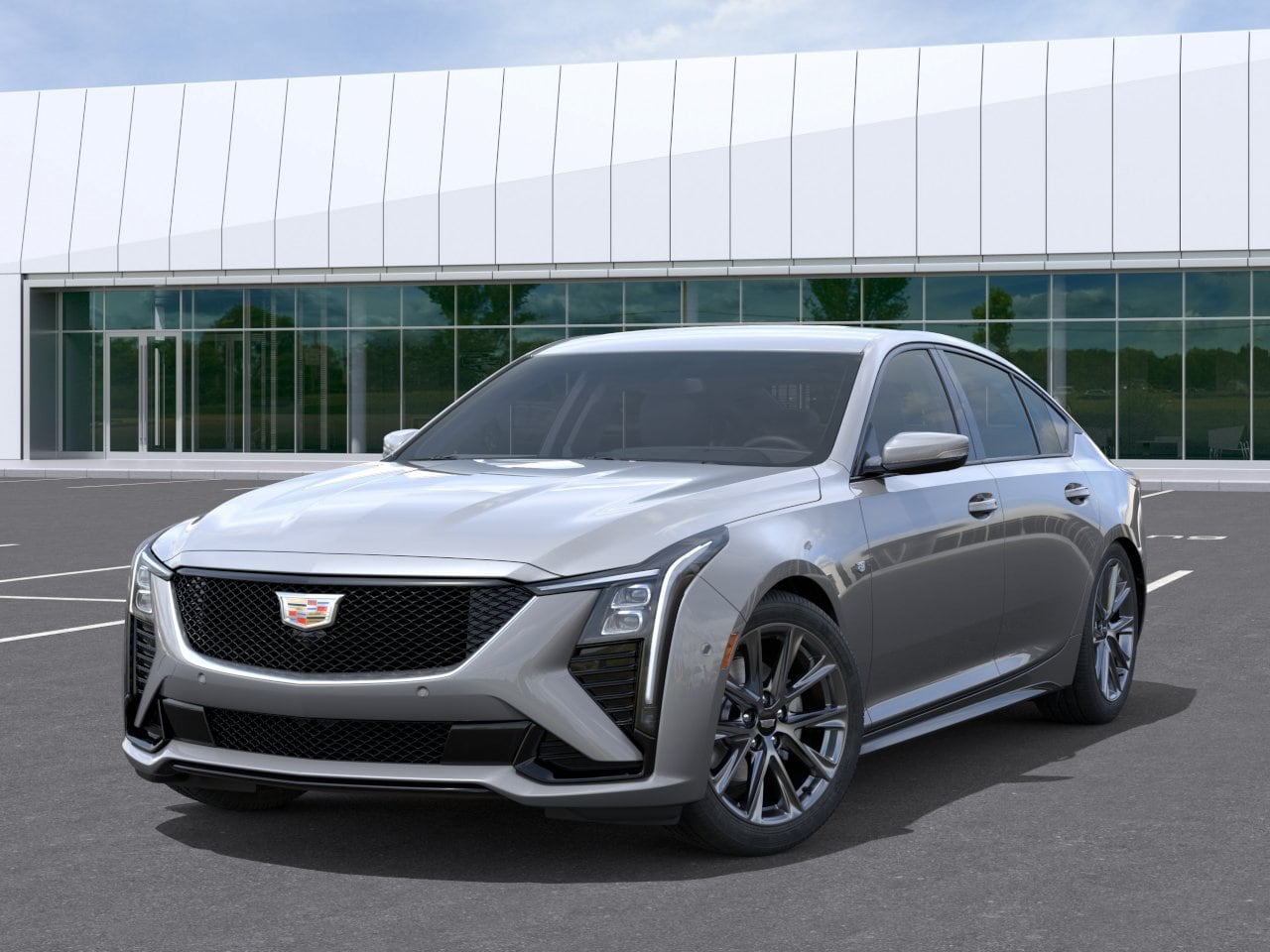 2026 Cadillac CT5 Sport - Photo 6