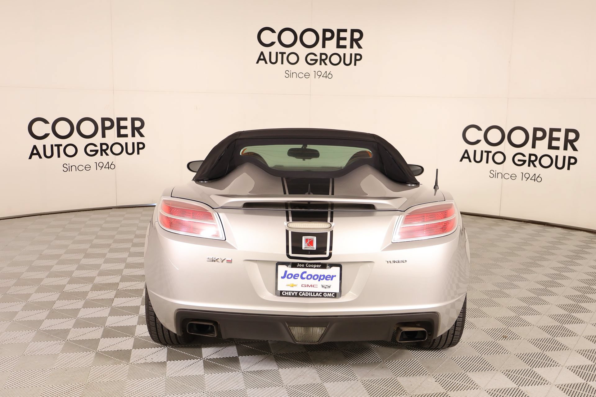 2009 Saturn Sky Red Line - Photo 17