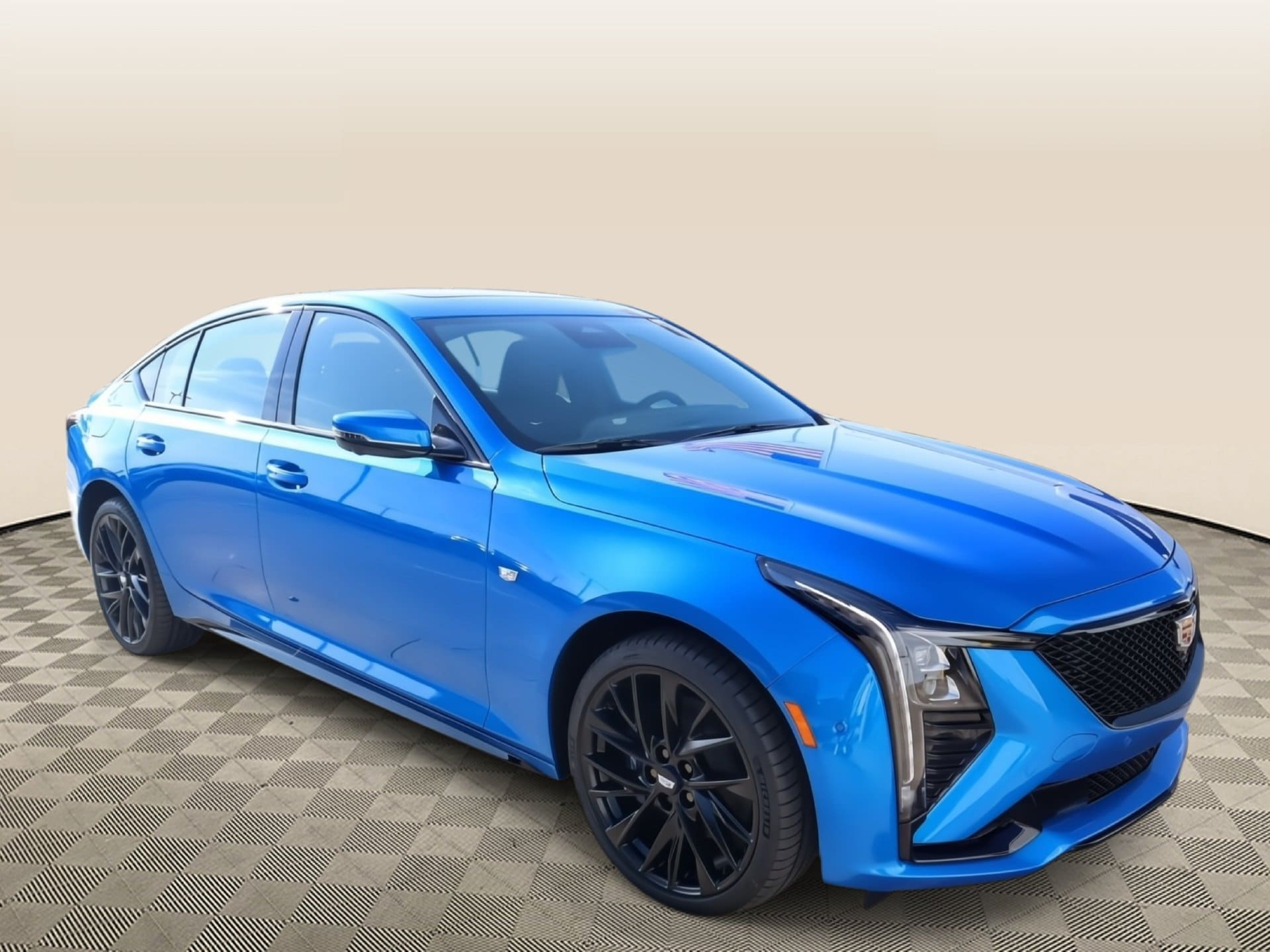 2026 Cadillac CT5 Sport - Photo 1