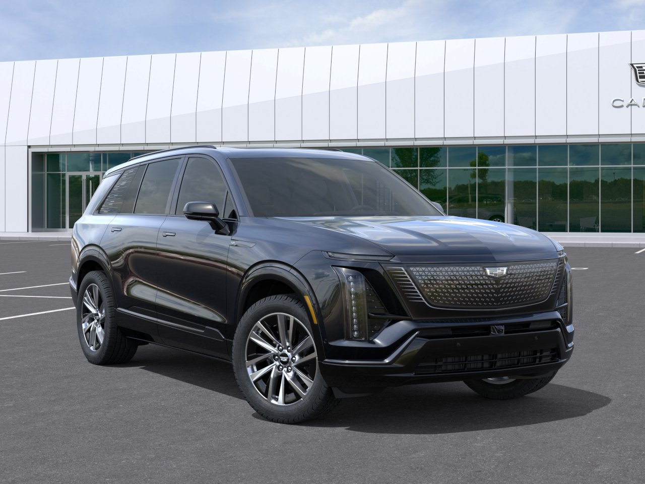 2026 Cadillac VISTIQ Sport - Photo 33