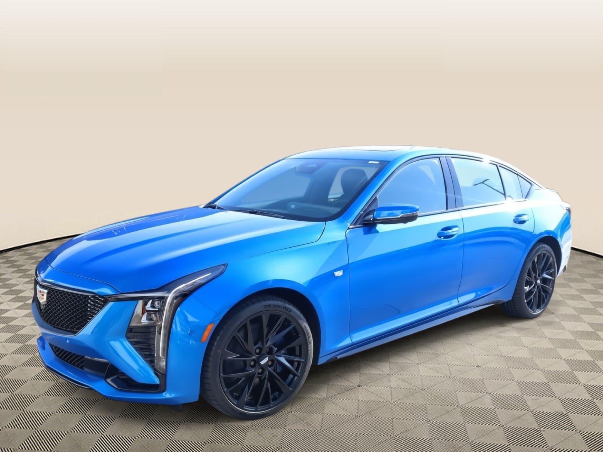 2026 Cadillac CT5 Sport - Photo 12