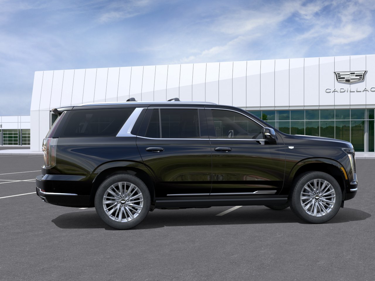 2027 Cadillac Escalade Luxury - Photo 32