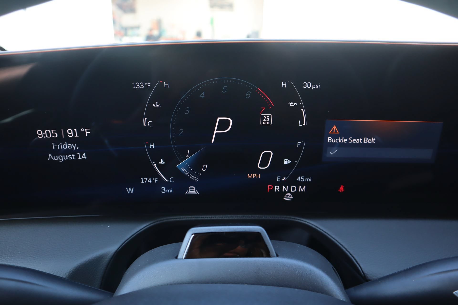 2026 Cadillac CT5 Sport - Photo 8