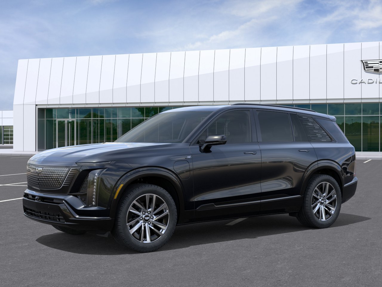 2026 Cadillac VISTIQ Sport - Photo 28